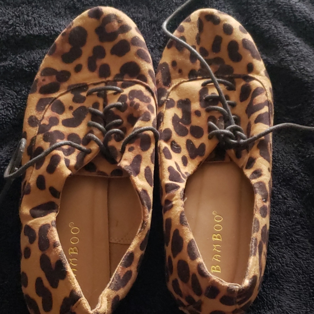 Bamboo flats